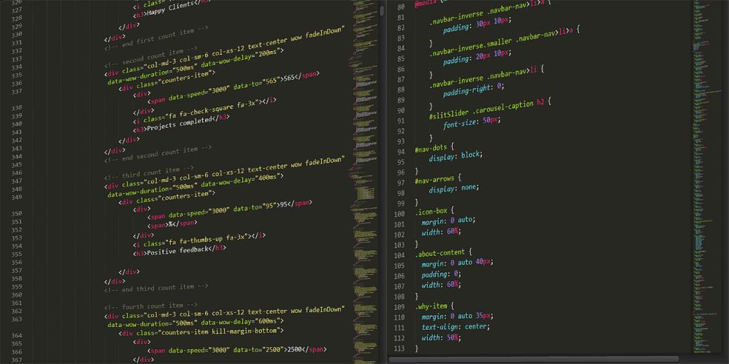 Kelebihan binary search