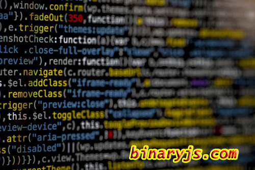 Coding Binary Dan Cara Editing File Binary dengan Vim