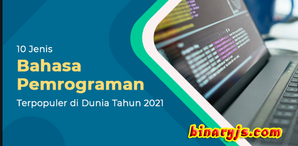 Fungsi Bahasa Pemrograman Untuk Website 2021