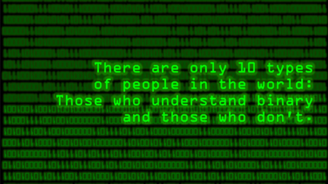 Komputer Dalam Sistem Bilangan Biner Dan Apa Fungsi Binary Coding