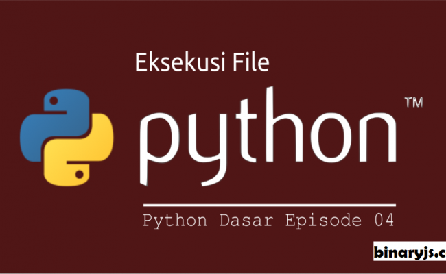 Metode Dari File Python Dengan CMD Serta Fungsi CMD