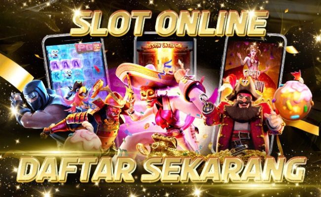 Bermain Slot Online yang Seru dan Sering Menang Maxwin