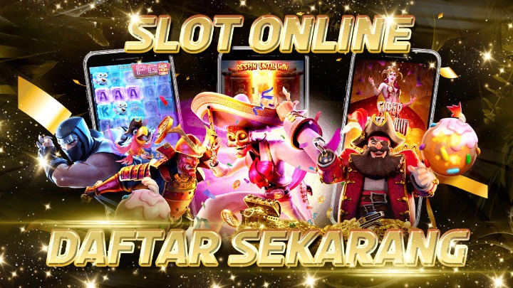 Bermain Slot Online yang Seru dan Sering Menang Maxwin